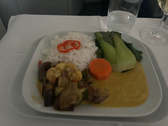 Thai Green Curry
