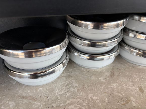 You meet interesting people when looking for the ashtray: Peggy and Bert, i wish you a happy cruise tomorrow on the Silver Muse