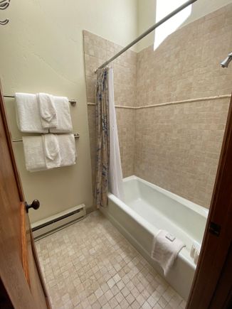 Master bath room