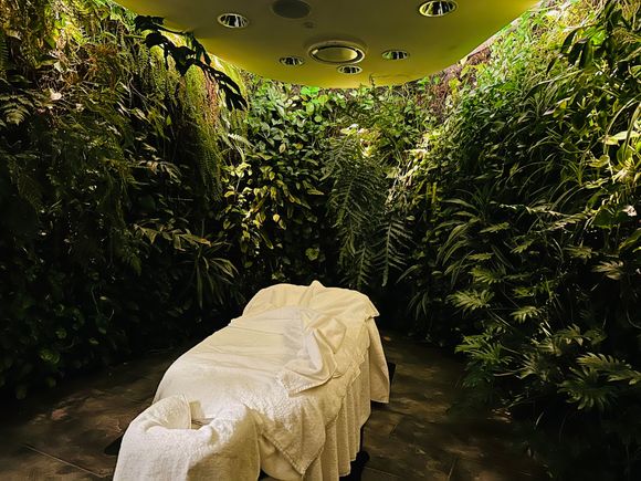 The big spa room 🙏 