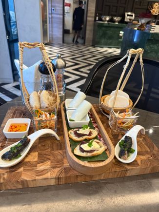 dinner set