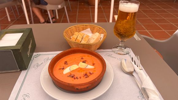 Salmorejo