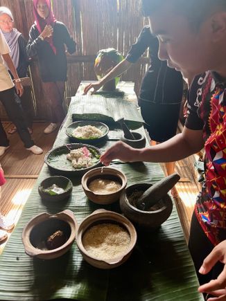 Rice wine.
