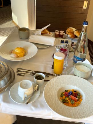 Room service