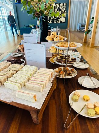 Afternoon Tea