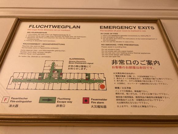 Look on the floorplan for the living room