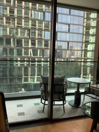 RC Bangkok view