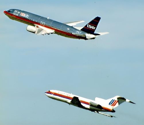 UA 721, US 734