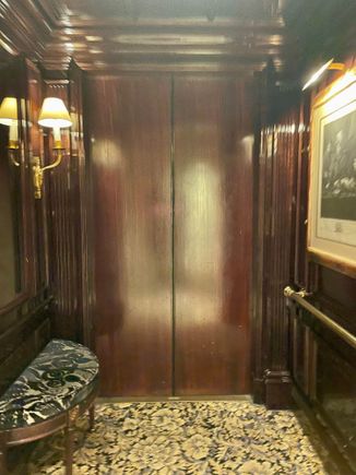 Acccess to the rooms
