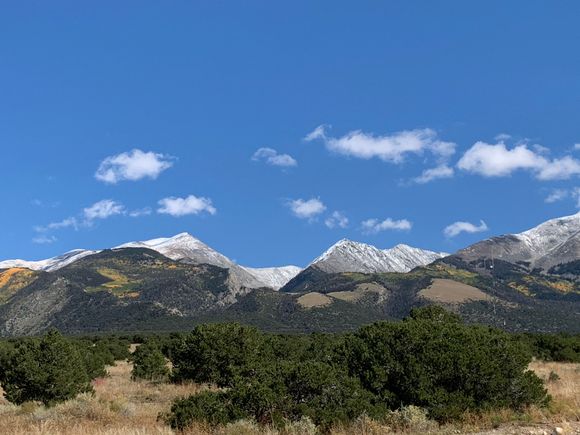 From the visitor center