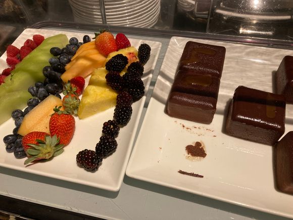 Sweet items 