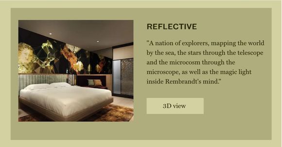 With view of the atrium 