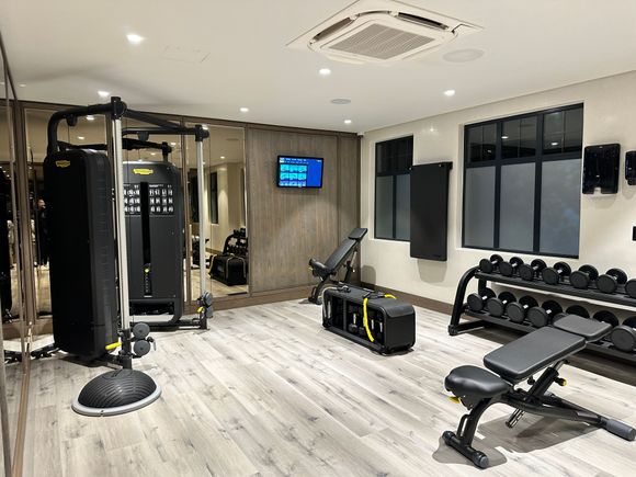 gym