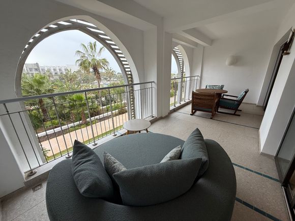 Suite terrace 