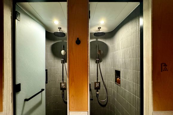 Shower Booths