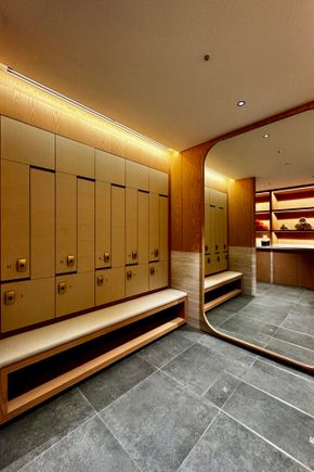 Changing Room