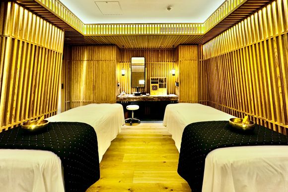 Spa Treatment Room (Room Smell)