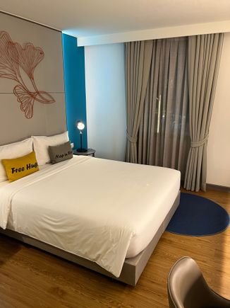 Superior Room with King Bed