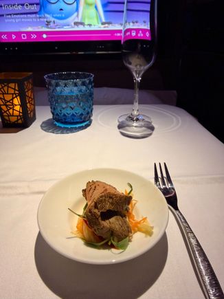 Amuse bouche 