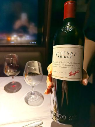Spectacular Shiraz 