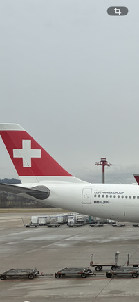 Becoming standard across the entire fleets of the LHG airlines