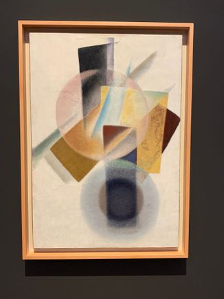 Contemporary of Kandinsky