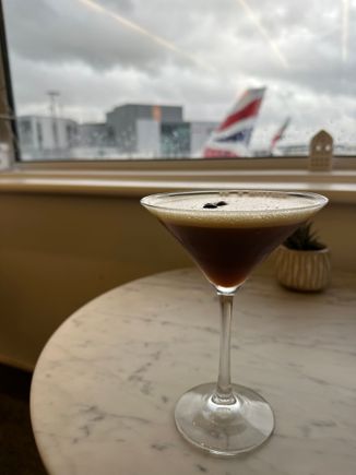Espresso martini