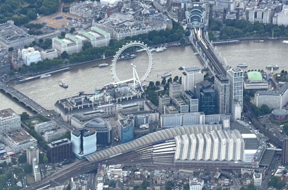 London eye