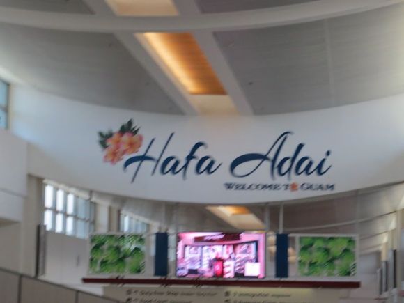 Welcome to Guam