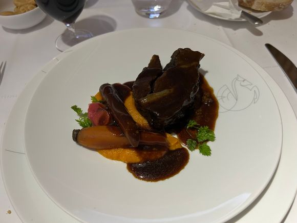 Beef cheeks 