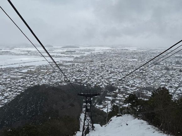 Cable car to Murakumo Zuiryu Temple