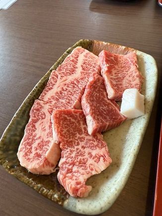 Local “Omi” beef