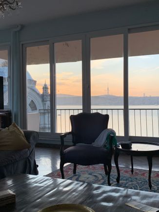 Dawn view