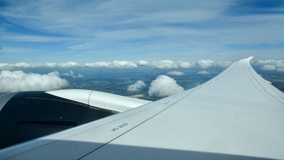 AC863 | 787-9 | Seat 19K