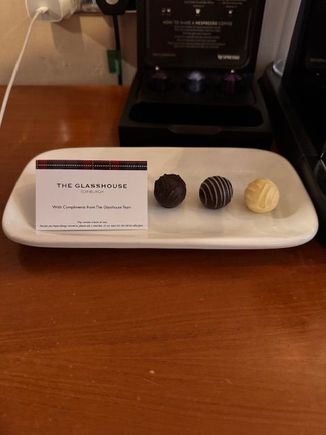 welcome gift