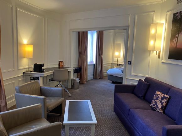 Junior suite