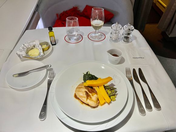 Poulet suprême - Not so supreme 