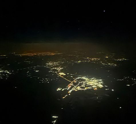 Approaching China 