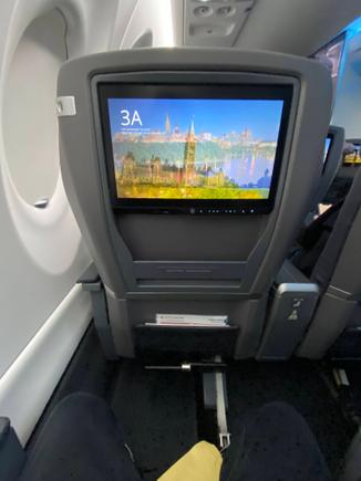HD Touchscreen