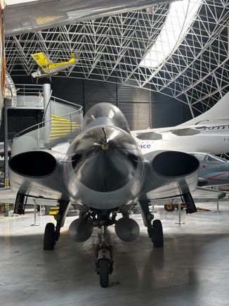 SAAB Draken 