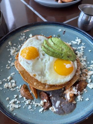 Huevos Rancheros