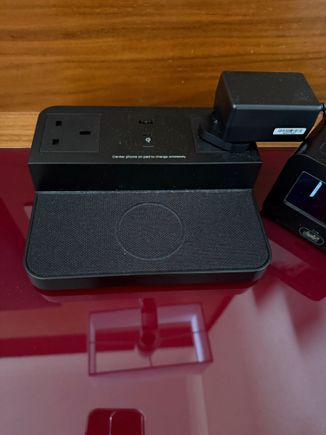 Charging station