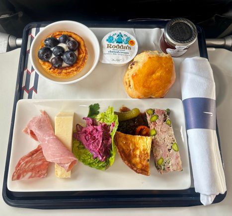 BA 373 TLS - LHR