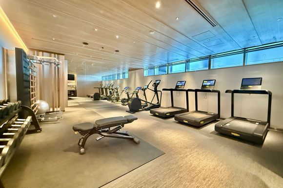 Fitness Centre