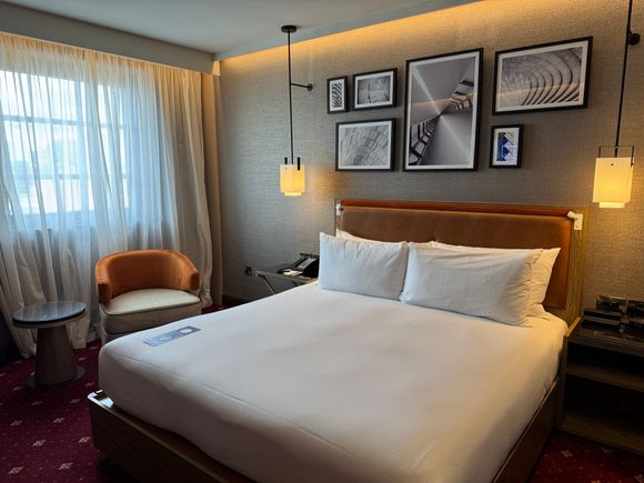 King Executive Room