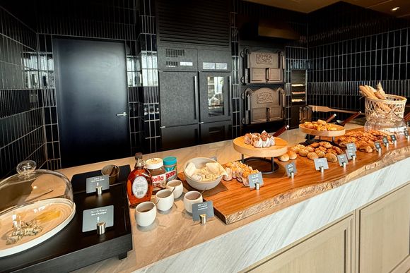 Breakfast Pastries