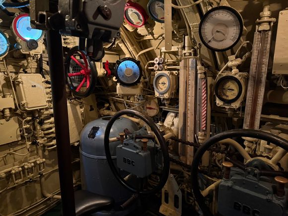 Control room 