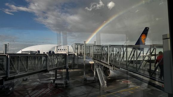 Pot of gold?
