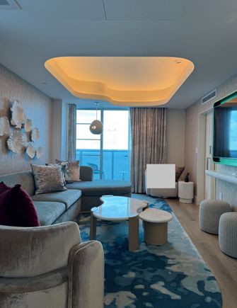 Actual room