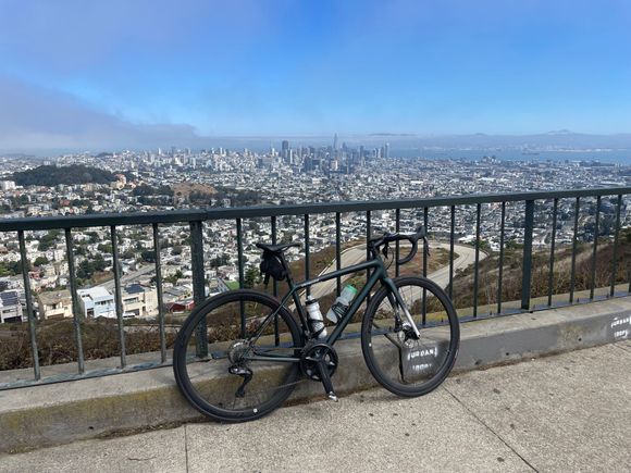 Twin Peaks. 